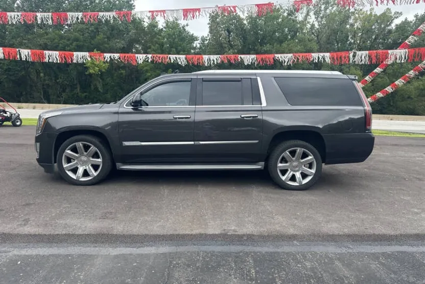 2015 Cadillac Escalade ESV Luxury photo 1