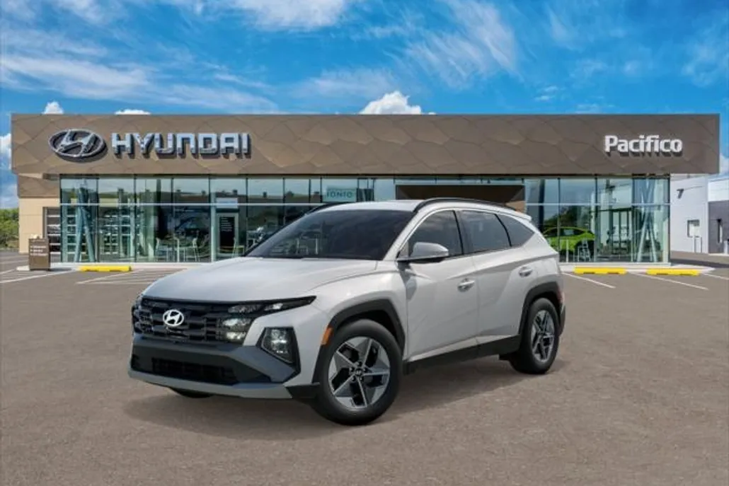 2025 Hyundai Tucson SEL Convenience photo 1
