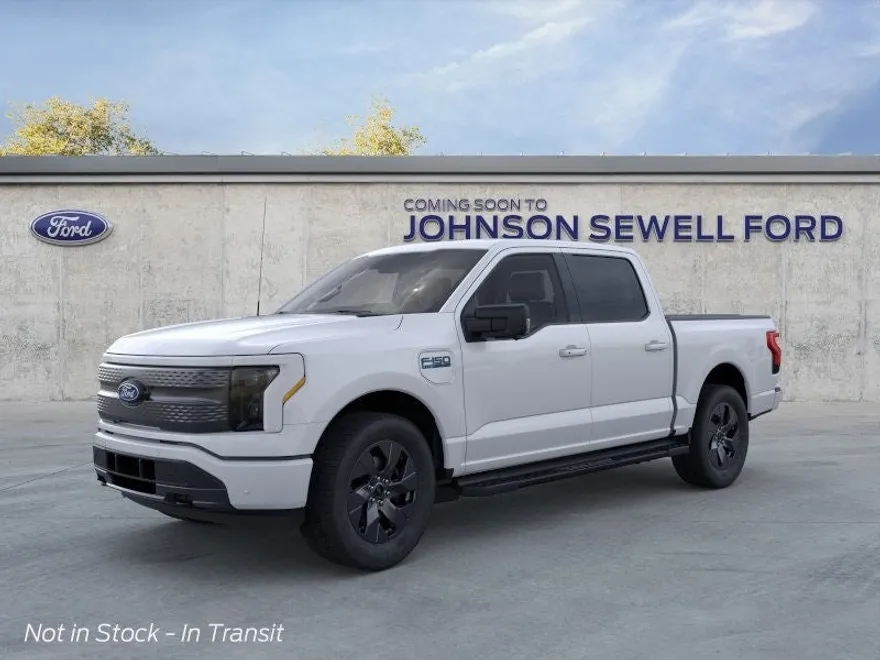 2025 Ford F-150 Lightning photo 1