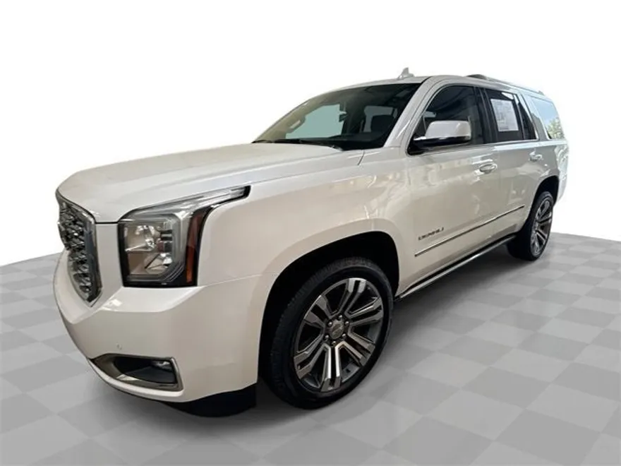 2018 Gmc Yukon Denali photo 1