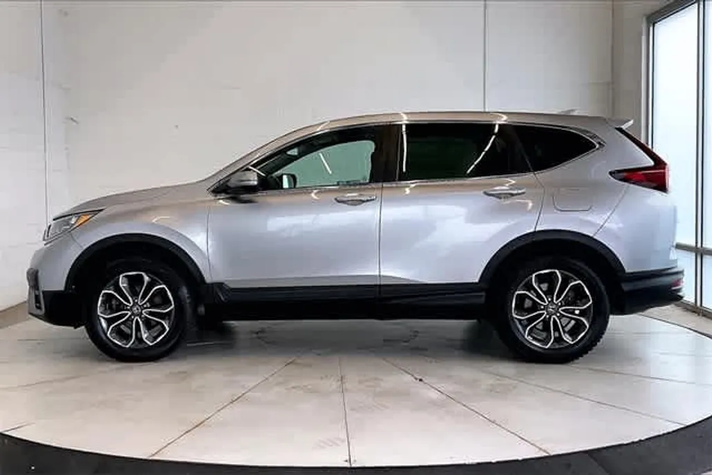 2020 Honda CR-V EX-L photo 1