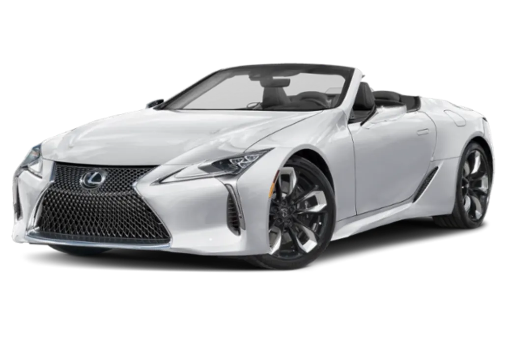 2026 Lexus LC 500 photo 1