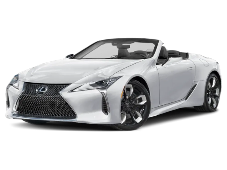 2026 Lexus LC 500 photo 1