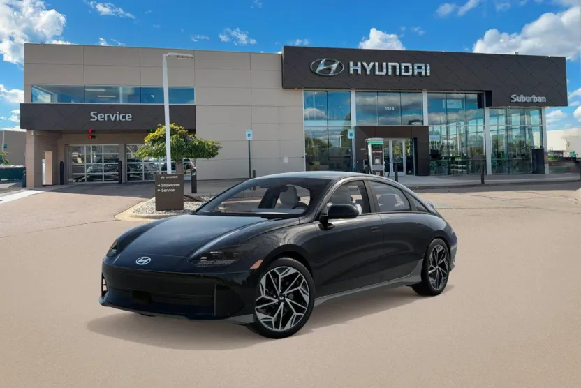 2025 Hyundai Ioniq 6 SEL photo 1