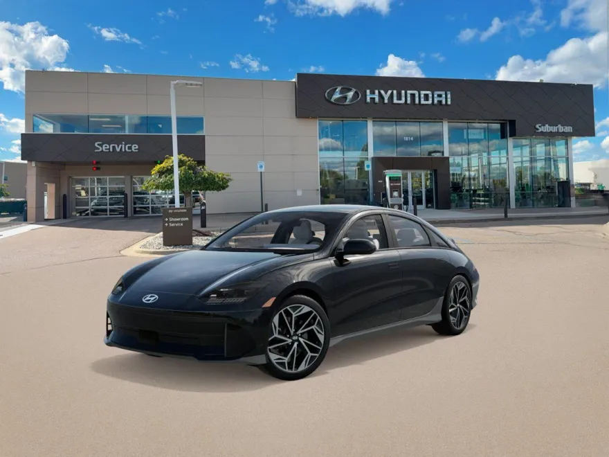 2025 Hyundai Ioniq 6 SEL photo 1