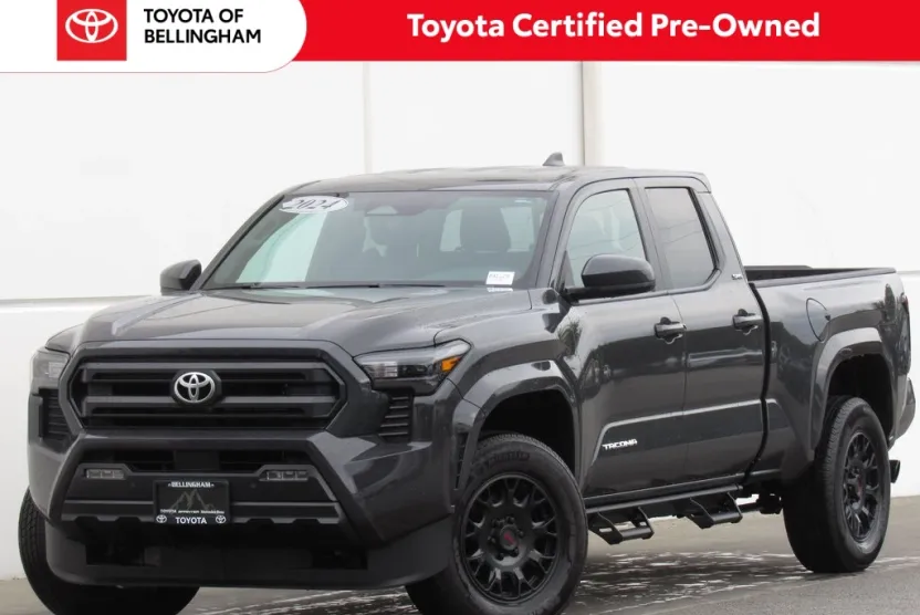2024 Toyota Tacoma SR5 photo 1