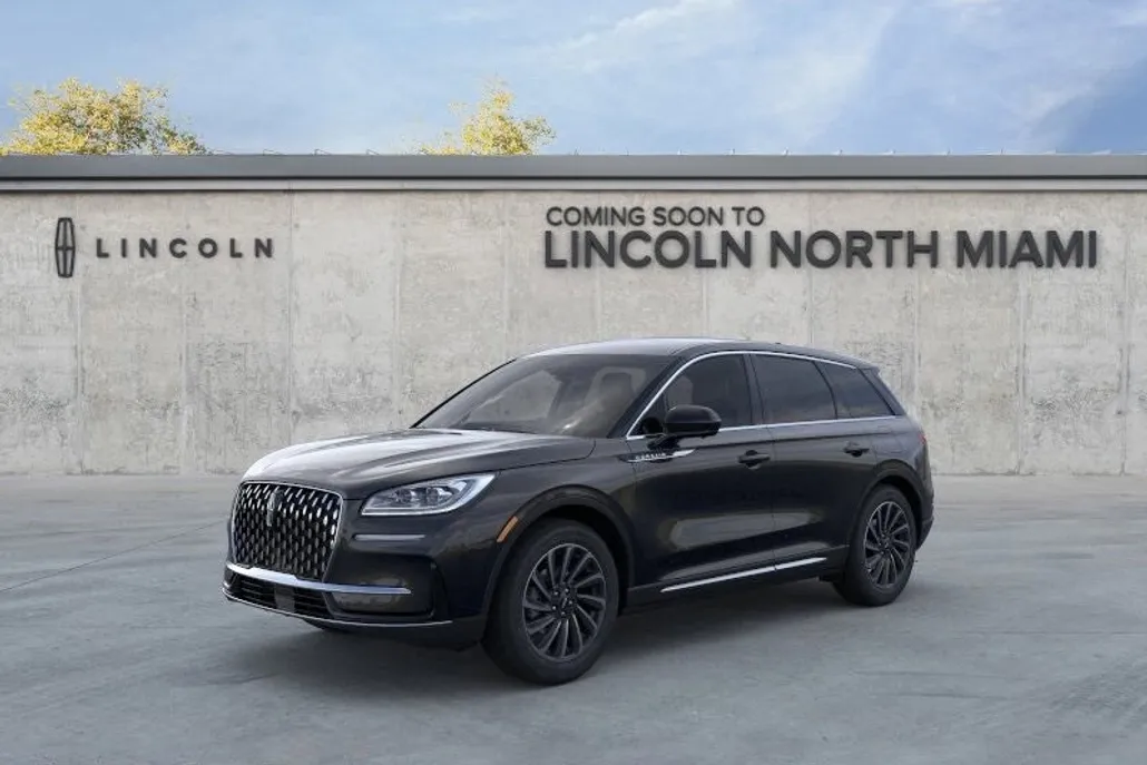 2025 Lincoln Corsair Reserve photo 1