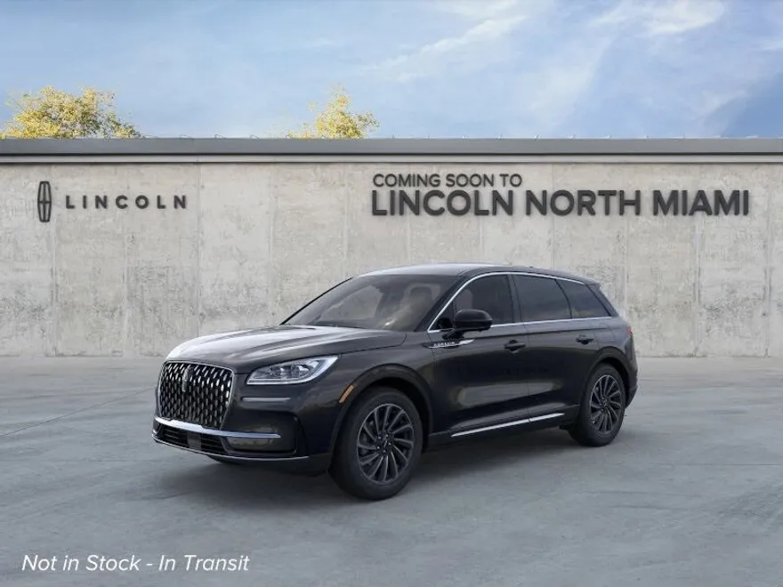 2025 Lincoln Corsair Reserve photo 1