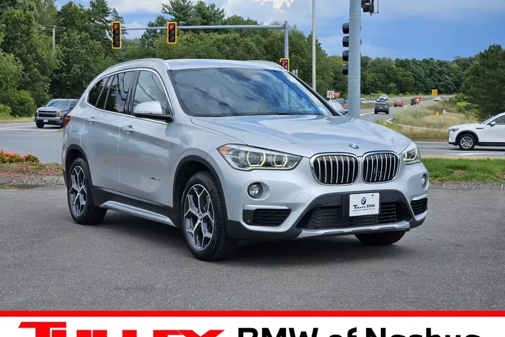 2017 Bmw X1 XDrive28i photo 1