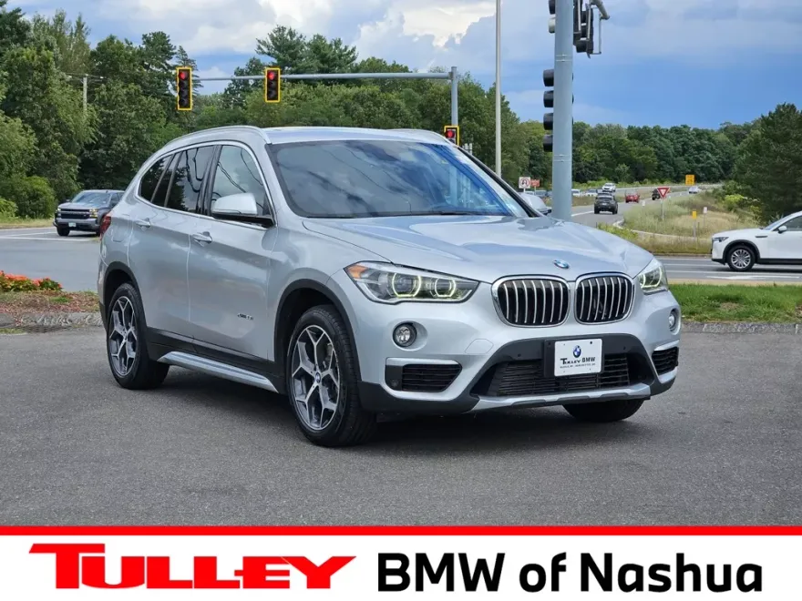 2017 Bmw X1 XDrive28i photo 1