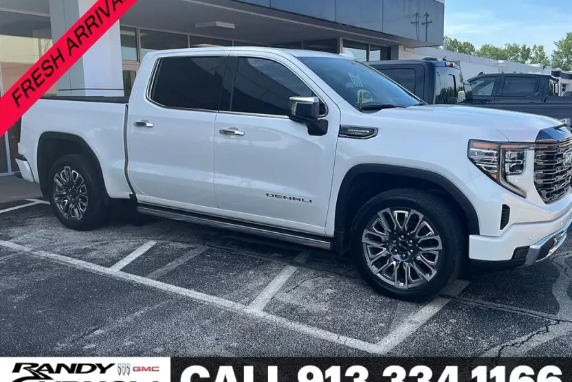 2023 Gmc Sierra 1500 Denali Ultimate photo 1