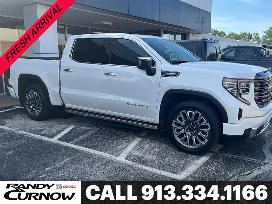 2023 Gmc Sierra 1500 Denali Ultimate photo 1