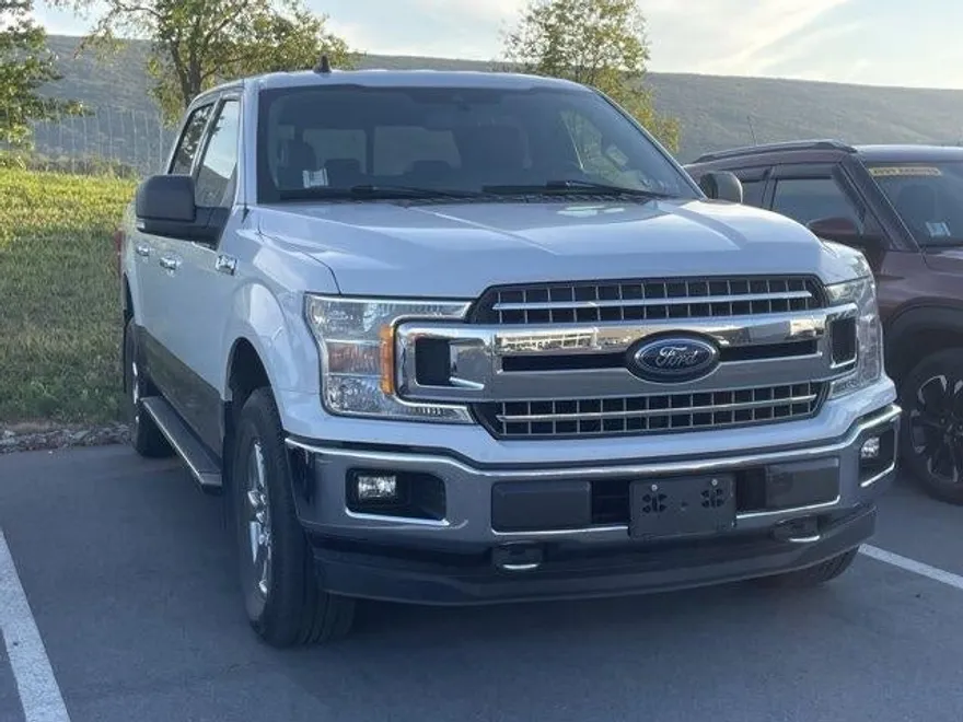 2019 Ford F-150 XLT photo 1