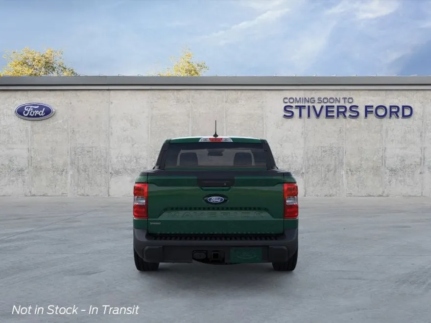 2025 Ford Maverick XLT photo 1