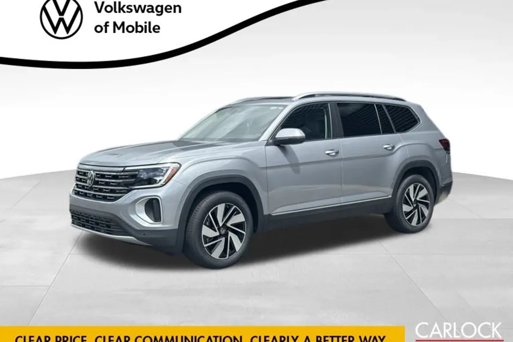 2025 Volkswagen Atlas SEL photo 1