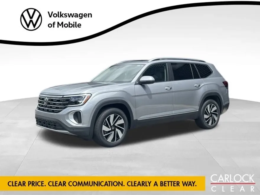 2025 Volkswagen Atlas SEL photo 1