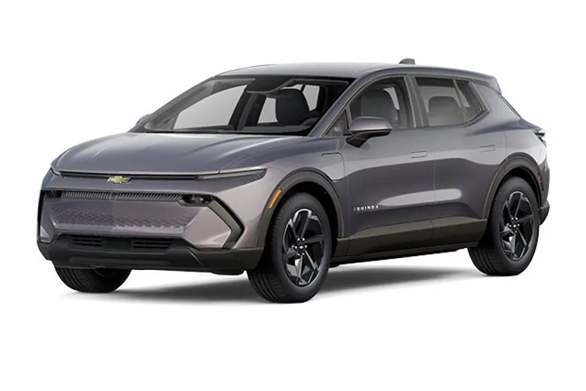 2025 Chevrolet Equinox EV 1LT photo 1