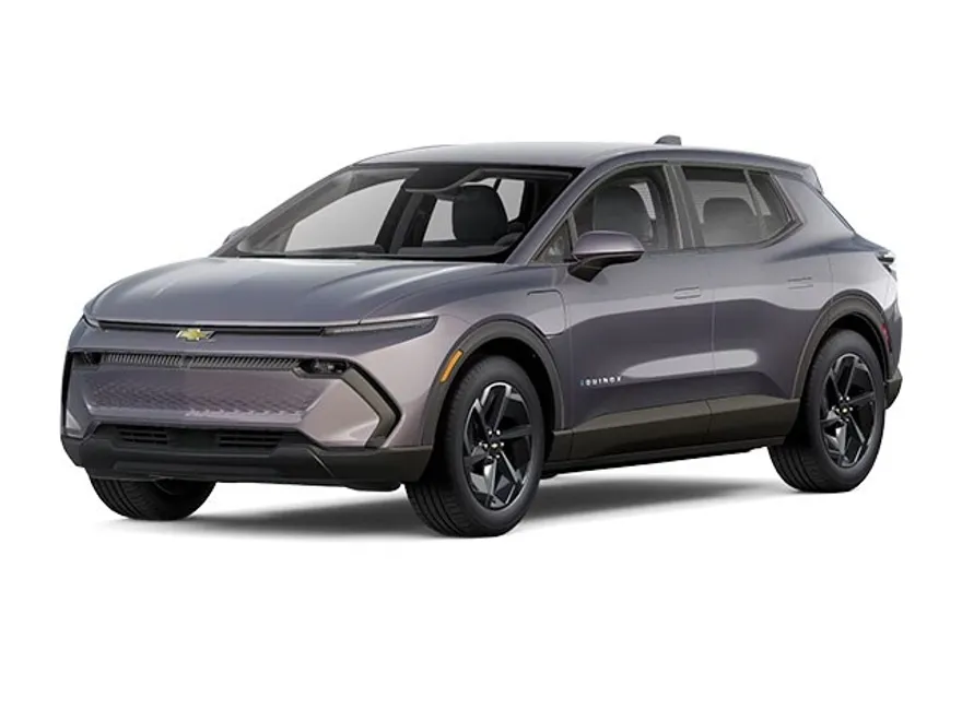 2025 Chevrolet Equinox EV 1LT photo 1