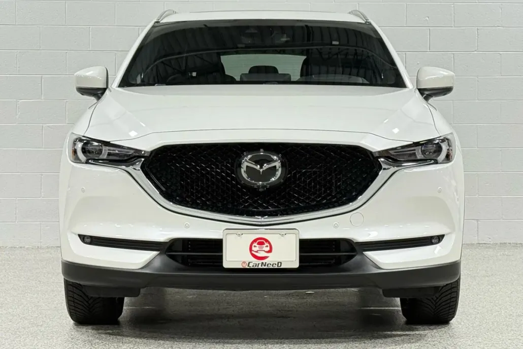 2021 Mazda CX-5 Signature Sport photo 1