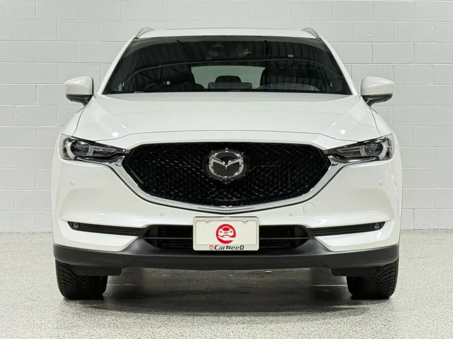 2021 Mazda CX-5 Signature Sport photo 1