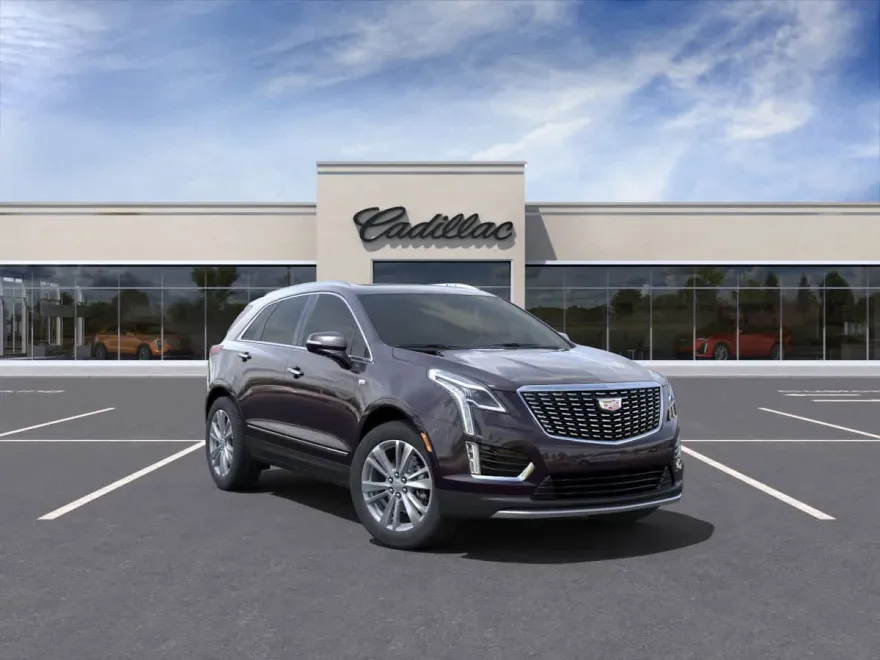 2025 Cadillac XT5 Premium Luxury photo 1