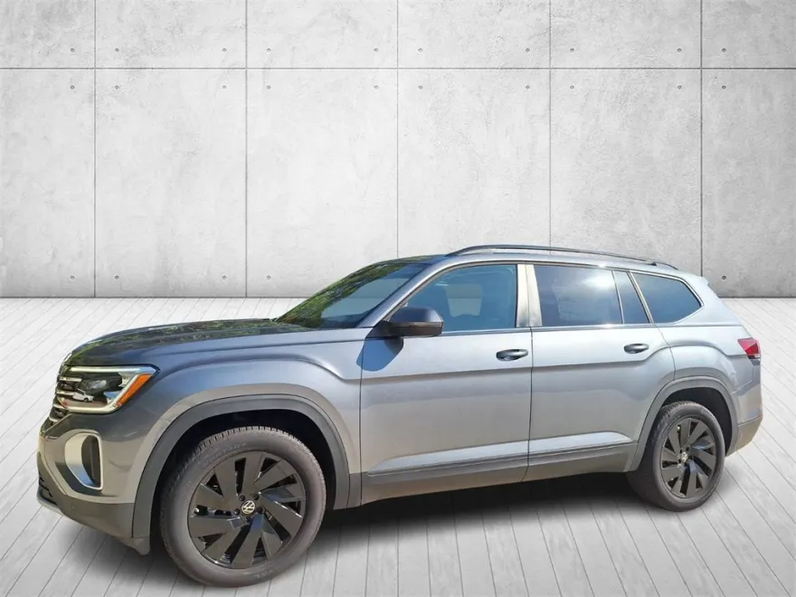 2025 Volkswagen Atlas SE Technology photo 1