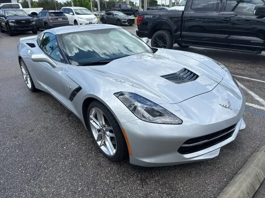 2014 Chevrolet Corvette Stingray Z51 1LT photo 1