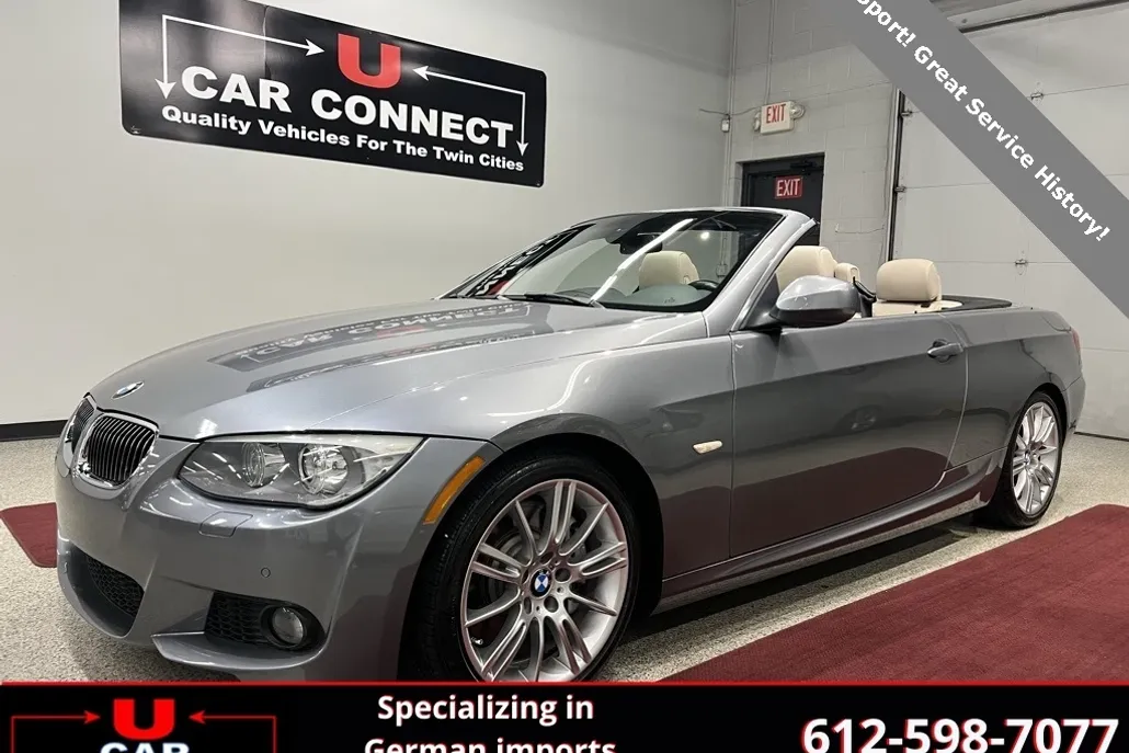 2013 Bmw 335i 3-Series photo 1