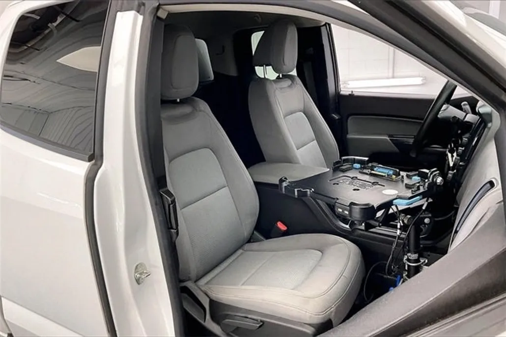 2016 Chevrolet Colorado Work Truck photo 1
