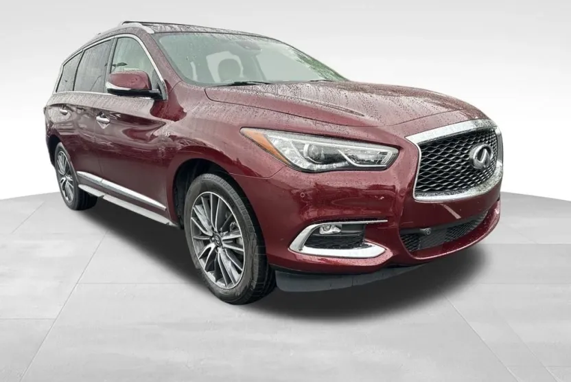 2019 Infiniti QX60 Luxe photo 1