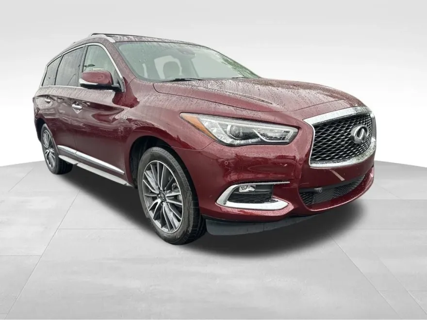 2019 Infiniti QX60 Luxe photo 1