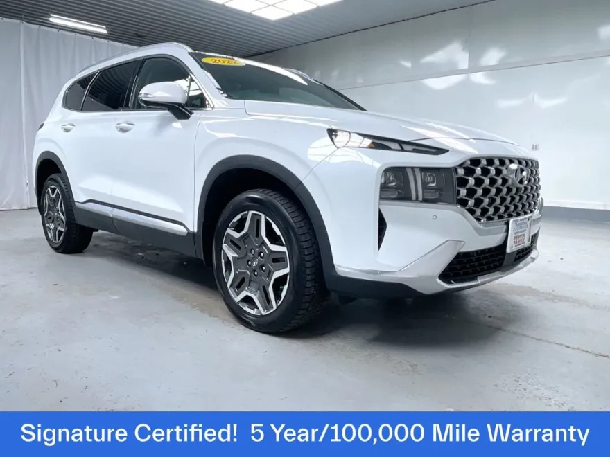 2022 Hyundai Santa Fe Limited photo 1