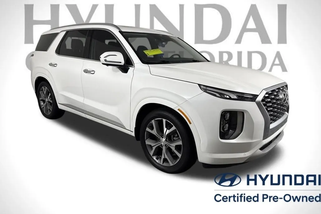 2022 Hyundai Palisade Limited photo 1