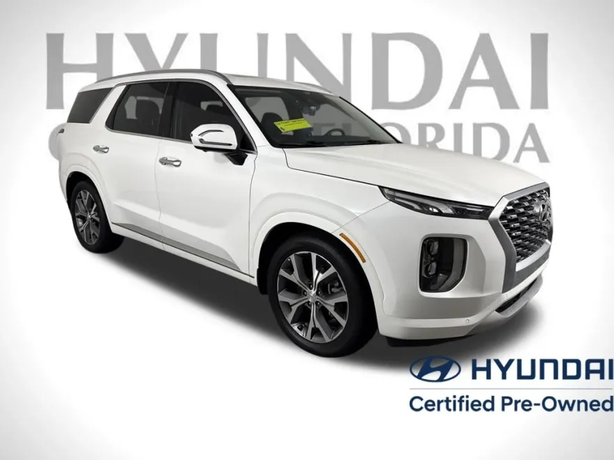 2022 Hyundai Palisade Limited photo 1