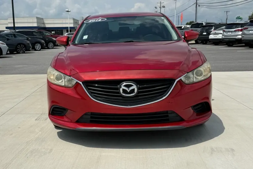 2014 Mazda Mazda6 Touring photo 1