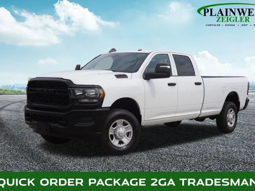 2023 Ram 3500 Tradesman photo 1