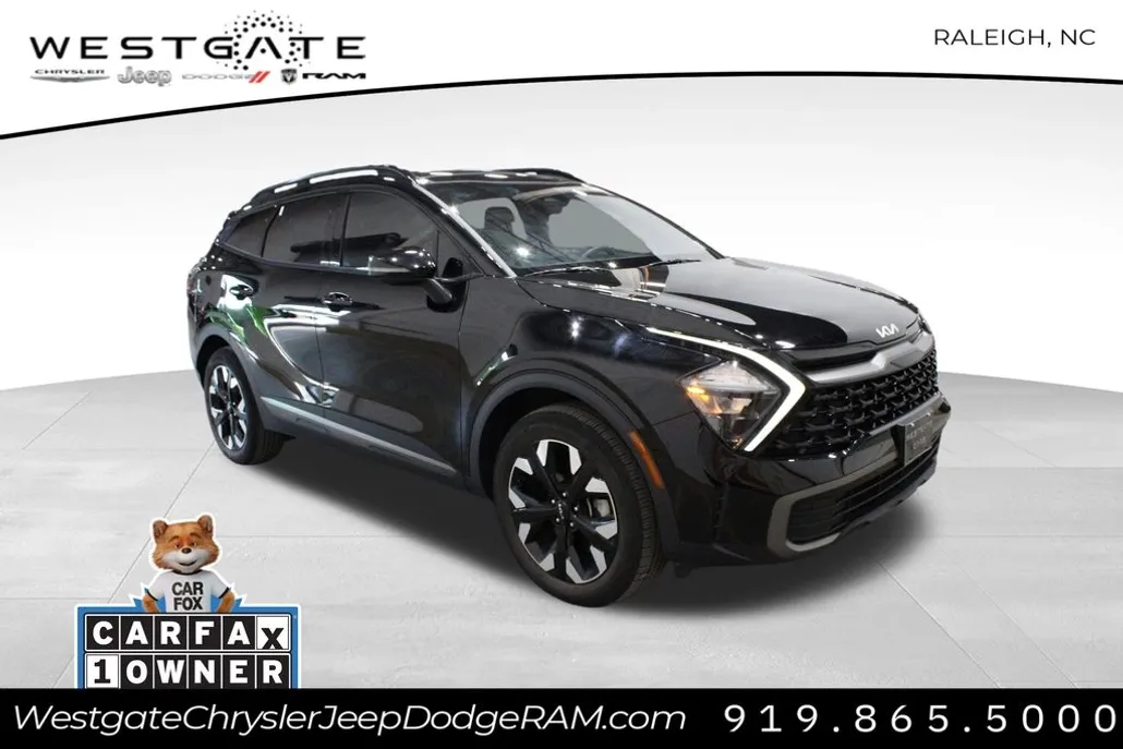 2023 Kia Sportage X-Line photo 1
