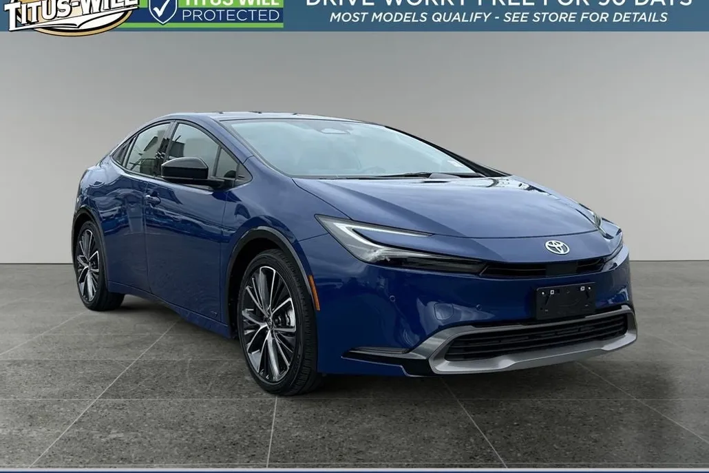 2024 Toyota Prius Limited photo 1