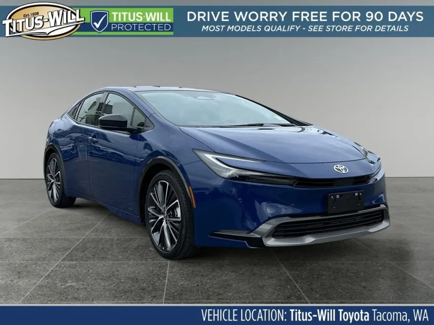 2024 Toyota Prius Limited photo 1