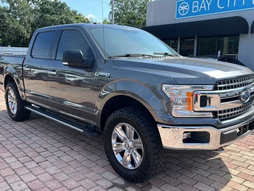 2018 Ford F-150 photo 1