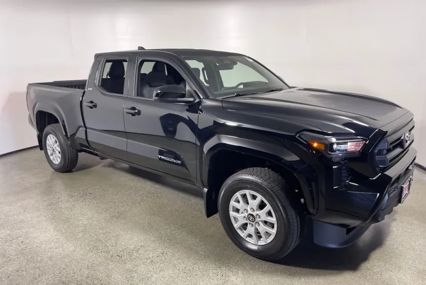 2025 Toyota Tacoma SR5 Long Bed photo 1