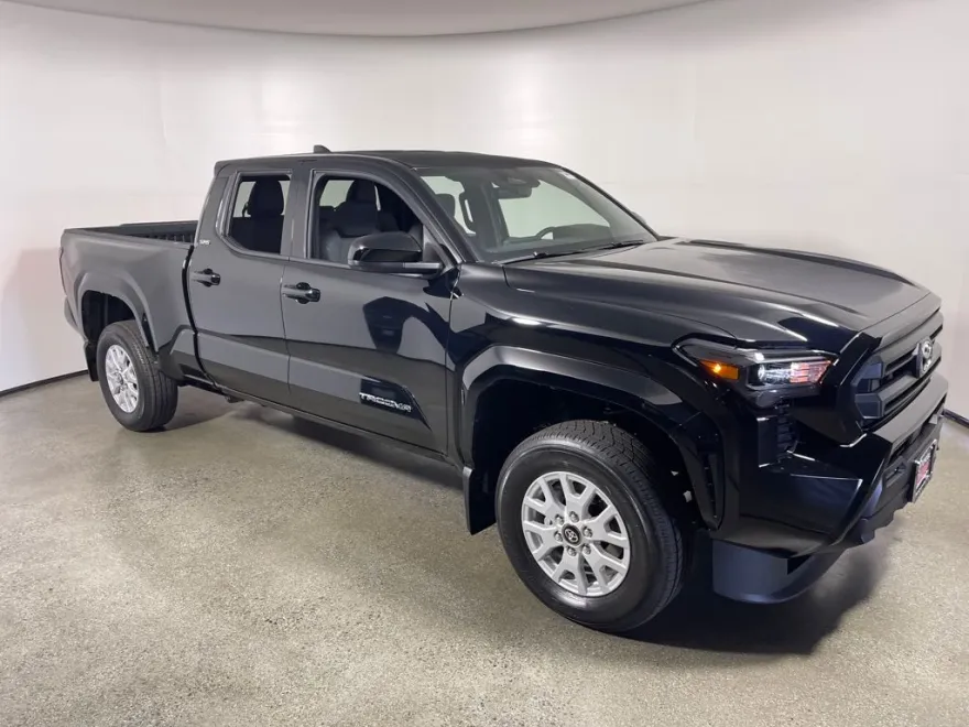 2025 Toyota Tacoma SR5 Long Bed photo 1