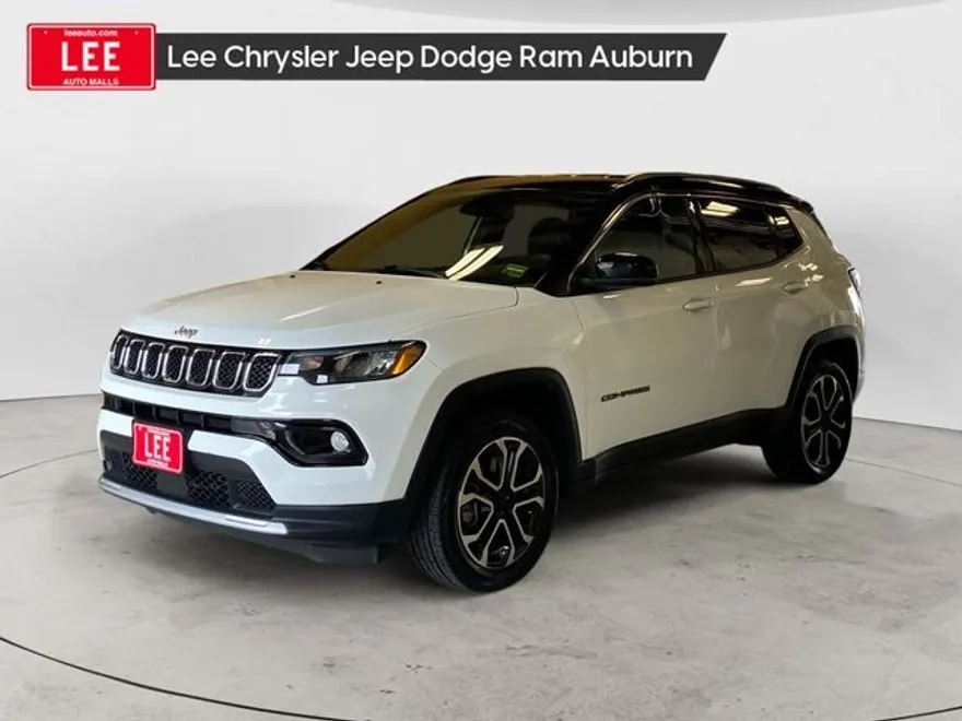 2023 Jeep Compass Limited photo 1