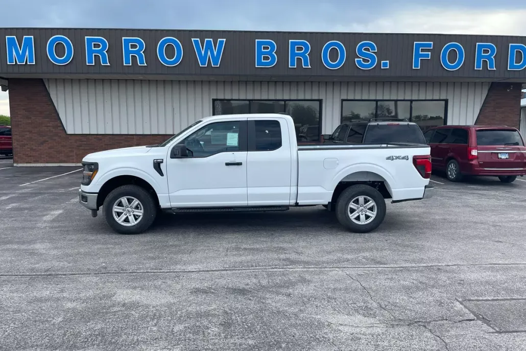 2025 Ford F-150 XL photo 1
