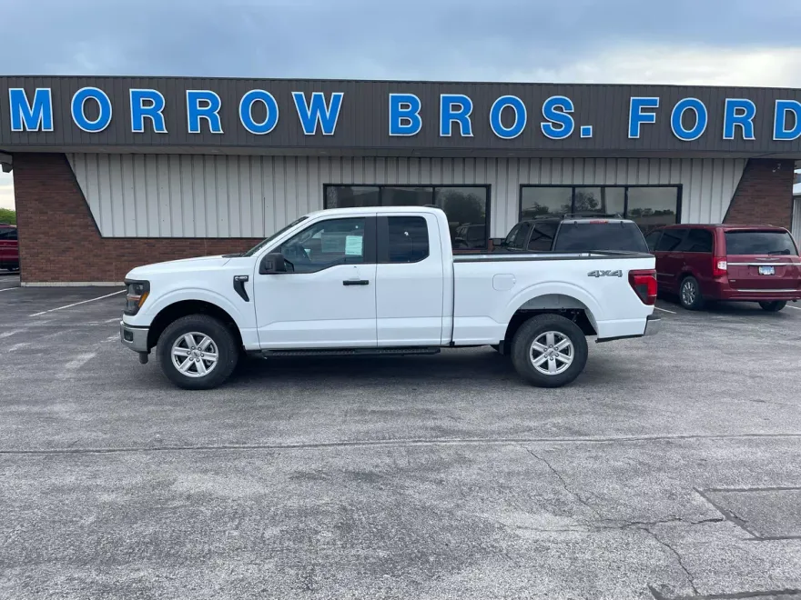 2025 Ford F-150 XL photo 1