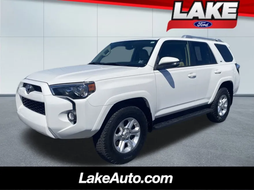 2018 Toyota 4Runner SR5 Premium photo 1