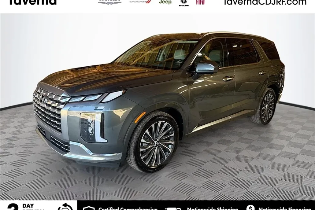 2024 Hyundai Palisade Calligraphy photo 1