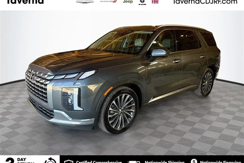 2024 Hyundai Palisade Calligraphy photo 1