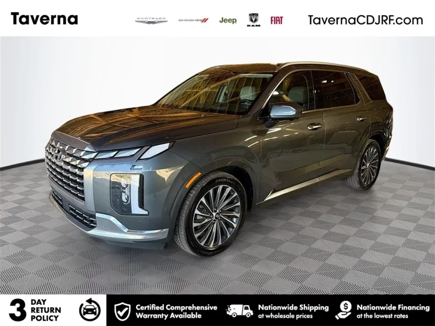 2024 Hyundai Palisade Calligraphy photo 1