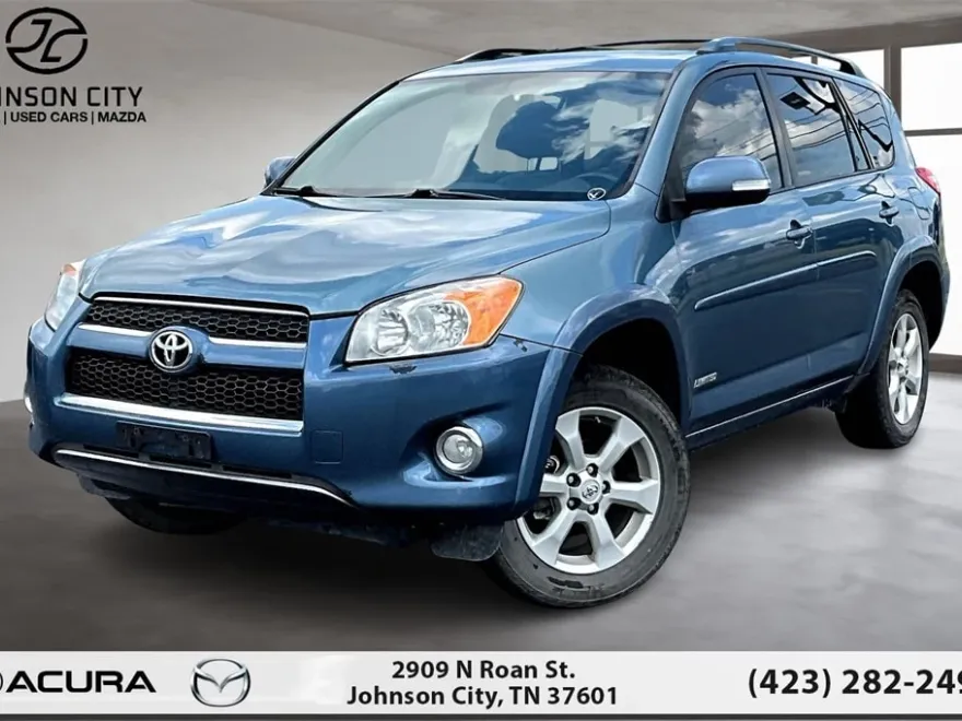 2011 Toyota RAV4 Limited photo 1